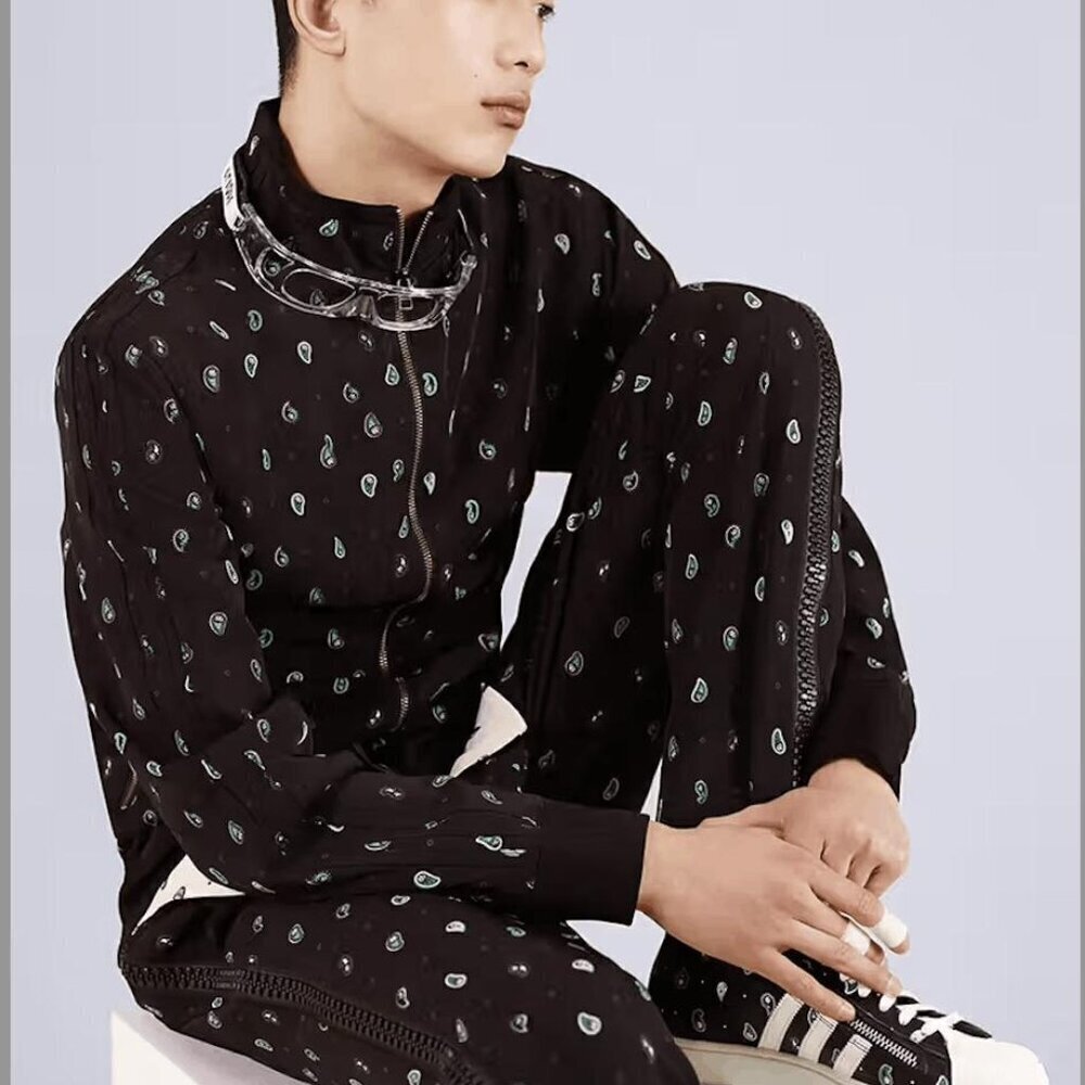 ADIDAS X OPENING CEREMONY ZIPPER TRACK PANTS 31 - Picture 1 of 11